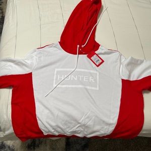 HUNTER sweatshirt. Size 2x. NWT